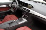Mercedes-Benz C-Class Coupe 2012 года